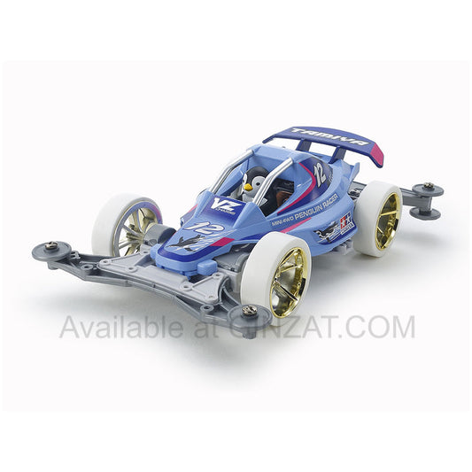 Tamiya Mini 4WD Special Project MINI 4WD PENGUIN RACER