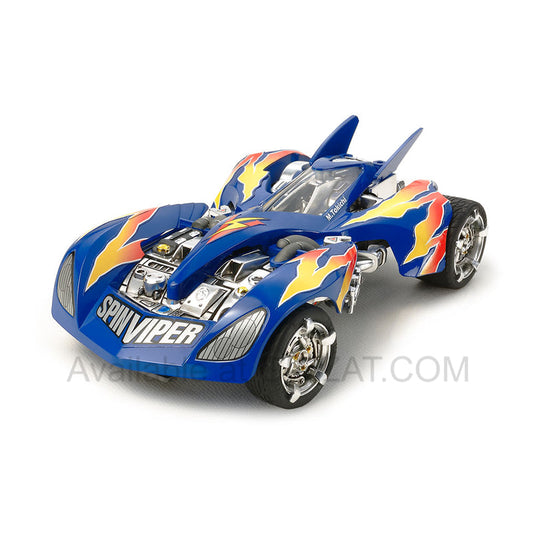 Tamiya Mini 4WD Special Project SPIN-VIPER