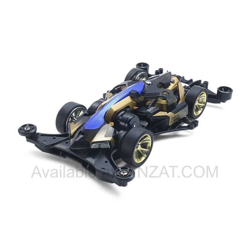 Tamiya Mini 4WD Special Project MACH FRAME BLACK SPECIAL (FM-A CHASSIS)