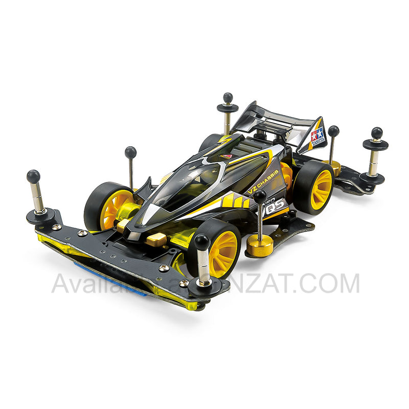 Tamiya Mini 4WD Special Project NEO-VQS (VZ CHASSIS) ADVANCED PACK