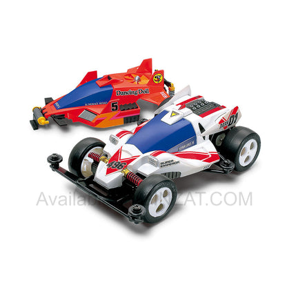 Tamiya Mini 4WD Special Project DASH-01 SUPER EMPEROR SPECIAL KIT