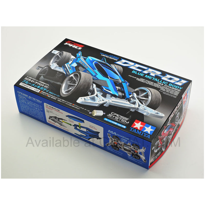 Tamiya Mini 4WD Special Project DASH-01 SUPER EMPEROR SPECIAL KIT