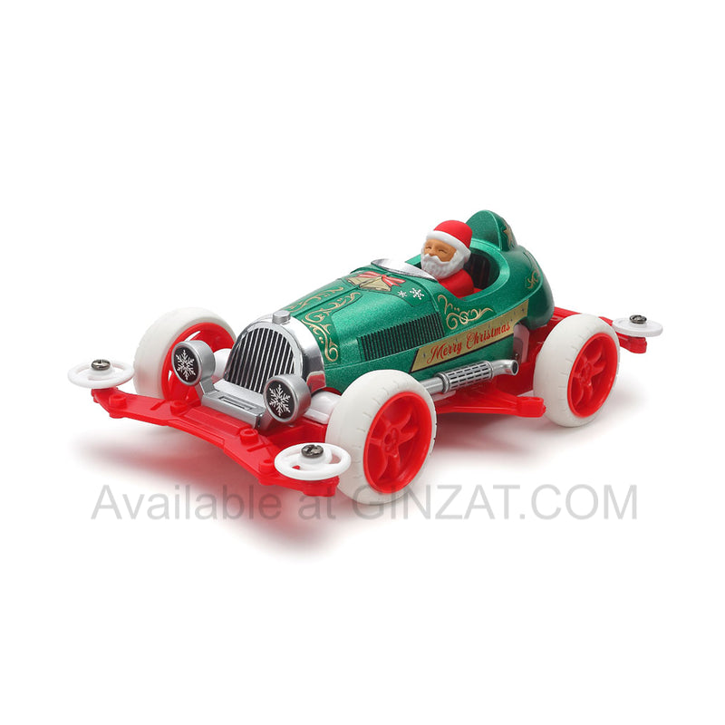 Tamiya Mini 4WD Special Project MINI 4WD SANTA CLAUS