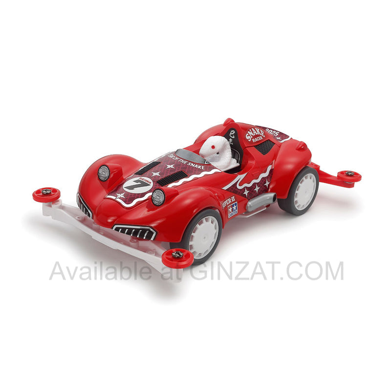 Tamiya Mini 4WD Special Project MINI 4WD NEW YEAR'S EDITION "YEAR OF THE SNAKE 2025"