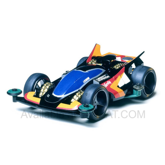 Tamiya 1/32 Racer Mini 4WD Special Series LIBERTY EMPEROR BLACK SPECIAL