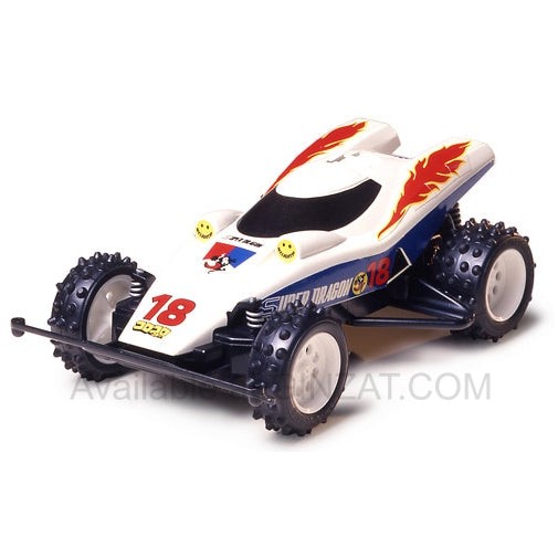 Tamiya 1/32 Racer Mini 4WD Series SUPER DRAGON Jr.