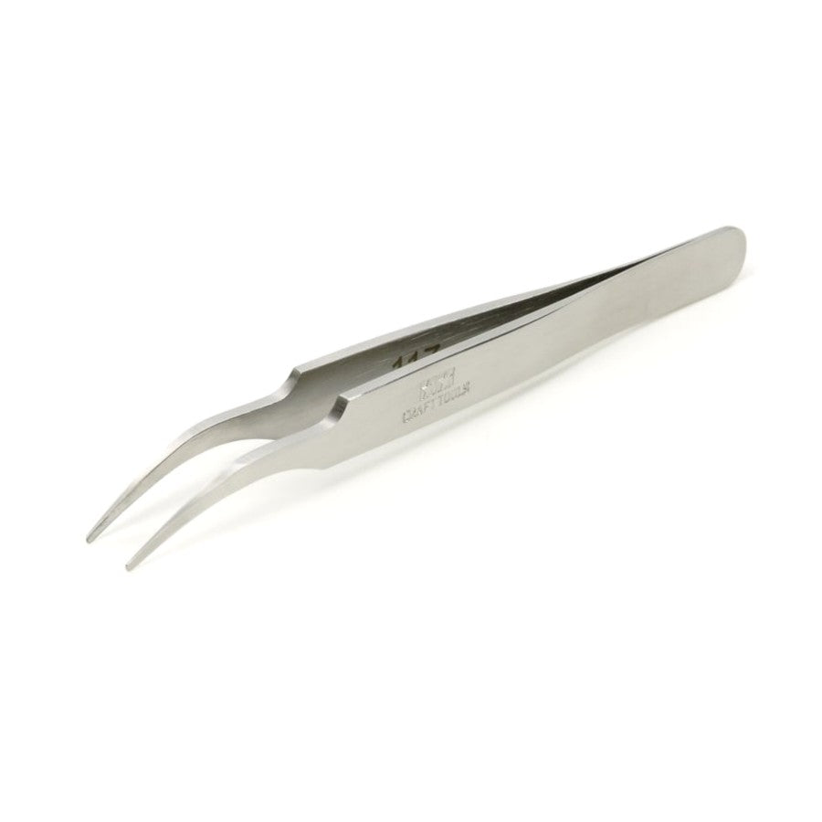 TAMIYA HG ANGLED TWEEZERS Item No:74047