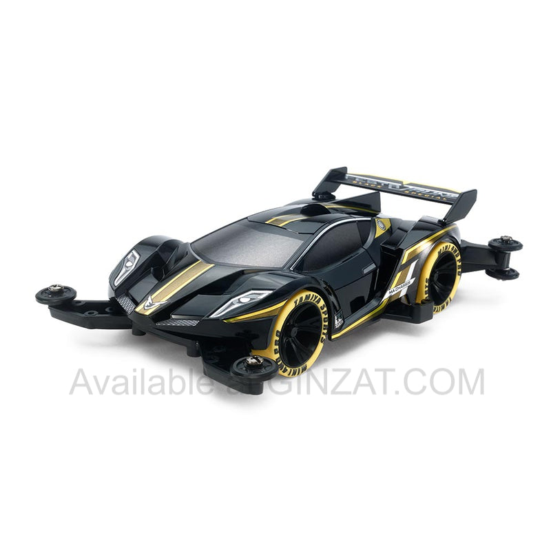 Tamiya Mini 4WD Special Project FESTA JAUNE BLACK SPECIAL (MA CHASSIS)