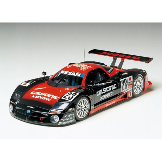 Nissan R390 GT1, Tamiya Plastic Model Kit (Scale 1/24)