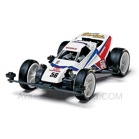 Tamiya 1/32 Racer Mini 4WD Series The GRASSHOPPERⅡ Jr.