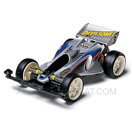 Tamiya 1/32 Racer Mini 4WD Series MANTA RAY Jr.