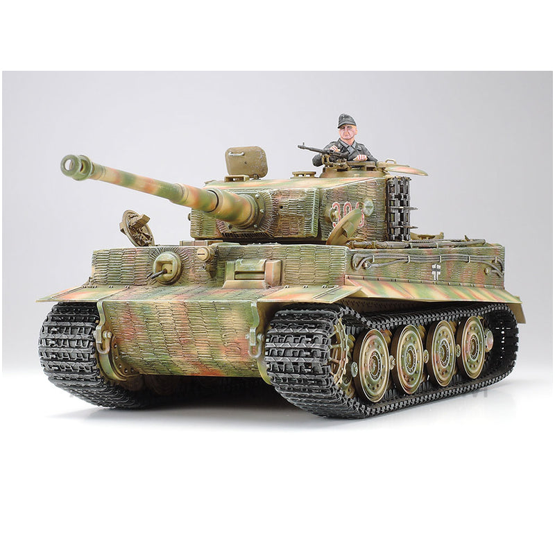 Tamiya 1/35 Scale German Tiger I Late Version