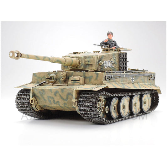 Tamiya 1/35 Scale German Tiger Ⅰ Mid Production