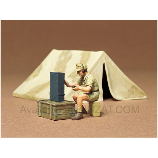 Tamiya 1/35 Scale Tent Set