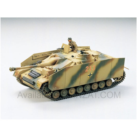 Tamiya 1/35 Scale Ger. Sturmgeschutz Iv