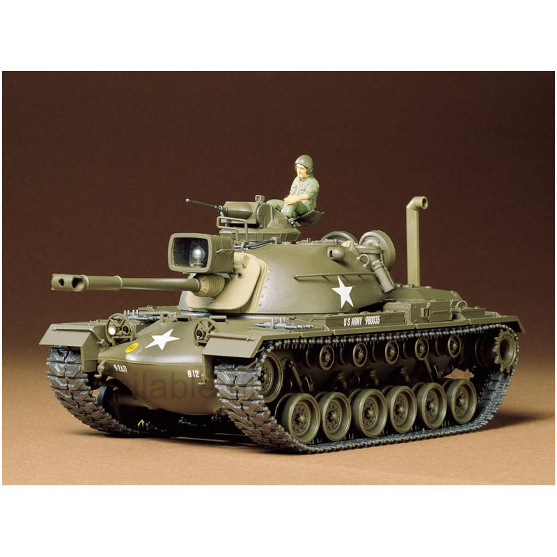 Tamiya 1/35 Scale U.S. M48A3 Patton