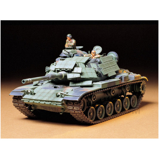 Tamiya 1/35 Scale U.S. Marine M60A1 W/Reactive Armor