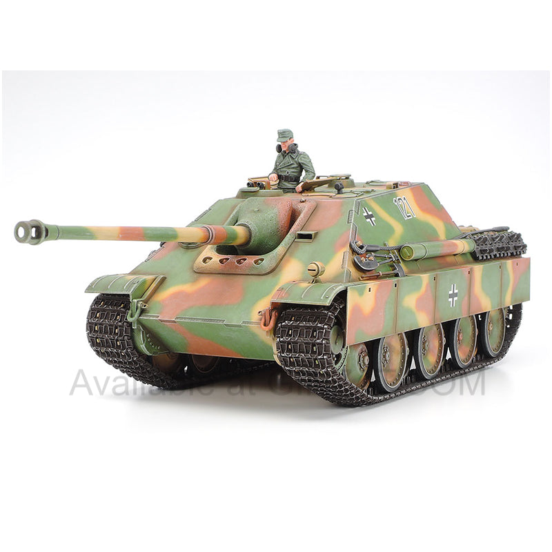 Tamiya 1/35 Scale Jerman Tank Destroyer "Jagdpanther" Late Version