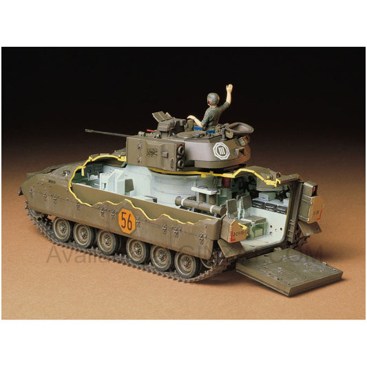 Tamiya 1/35 Scale U.S. M2 Bradley Ifv