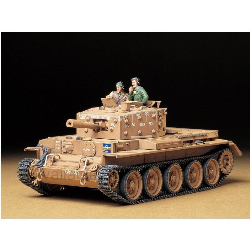 Tamiya 1/35 Scale Centaur C. S. Mk.Iv British Cruiser Tank Mk.Ⅷ, A27L