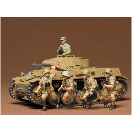 Tamiya 1/35 Scale Ger. Panzerkampfwagen Ii