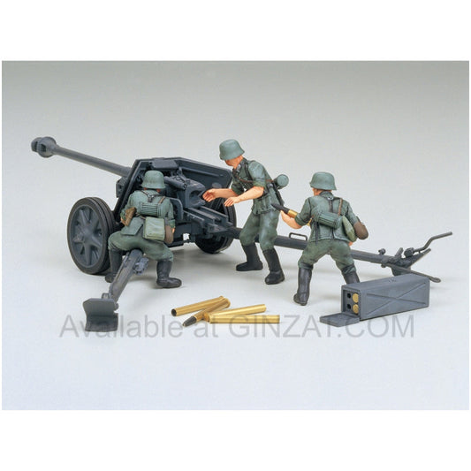 Tamiya 1/35 Scale Ger. 75Mm A.T. Gun