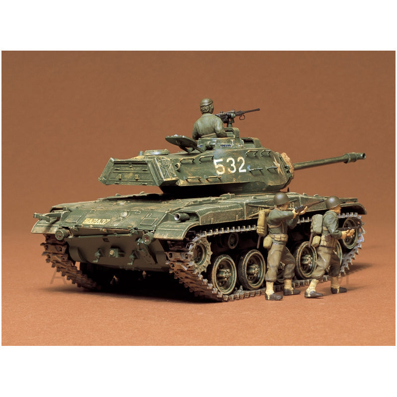 Tamiya 1/35 Scale U.S. M41 Walker Bulldog