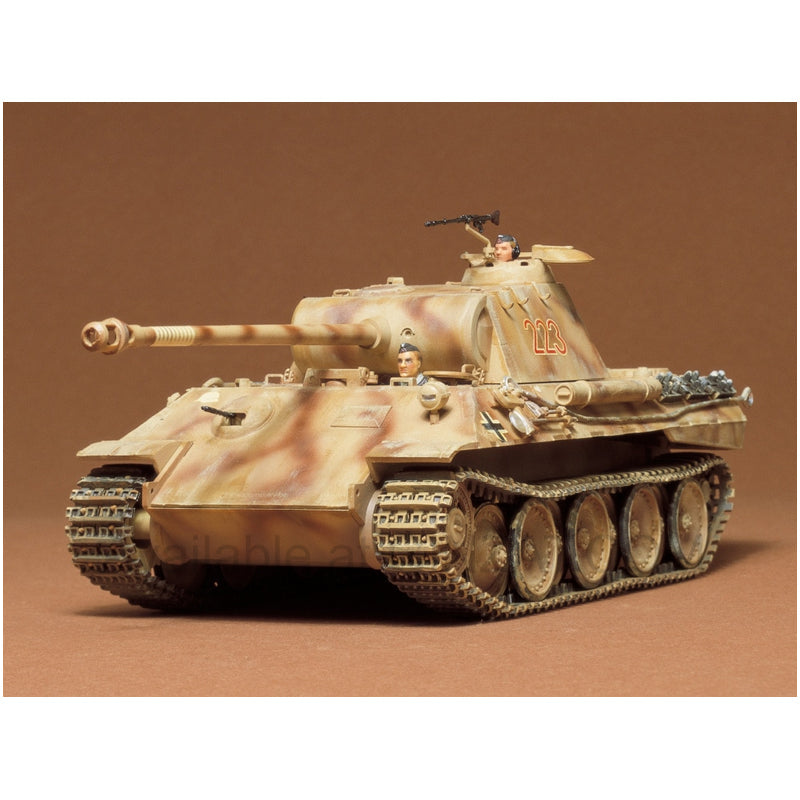 Tamiya 1/35 Scale Ger. Panther