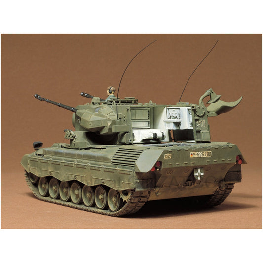 Tamiya 1/35 Scale West Ger. Gepard