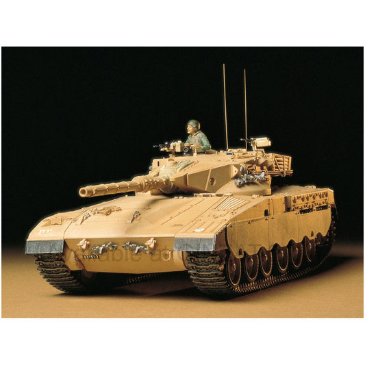 Tamiya 1/35 Scale Israeli Merkava Mbt