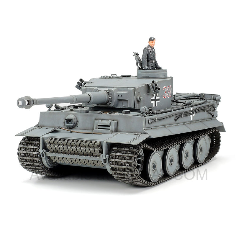 Tamiya 1/35 Scale German Tiger I Early Production