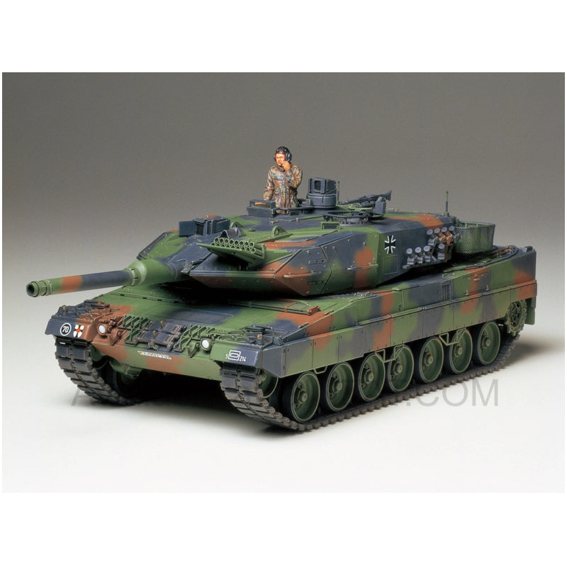 Tamiya 1/35 Scale Leopard 2 A5 Main Battle Tank