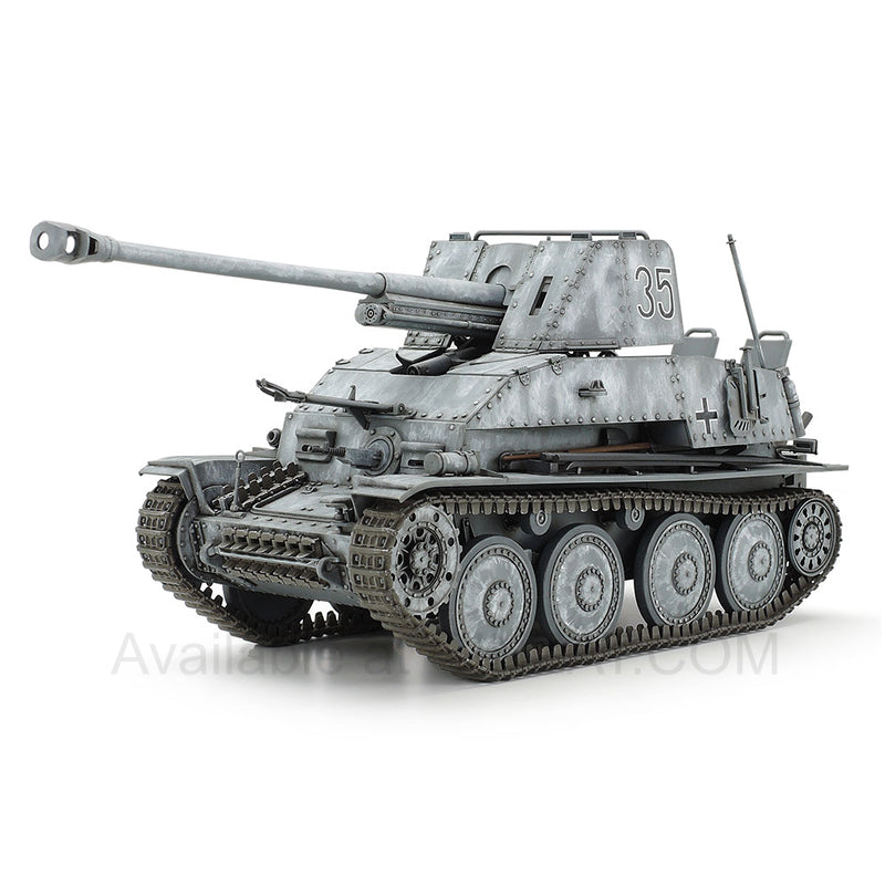 Tamiya 1/35 Scale German Tank Destroyer Marder Ⅲ