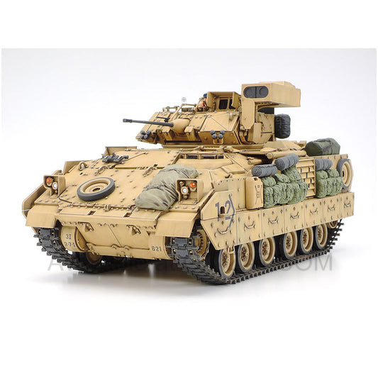 Tamiya 1/35 Scale M2A2 Ods Infantry Fighting Vehicle