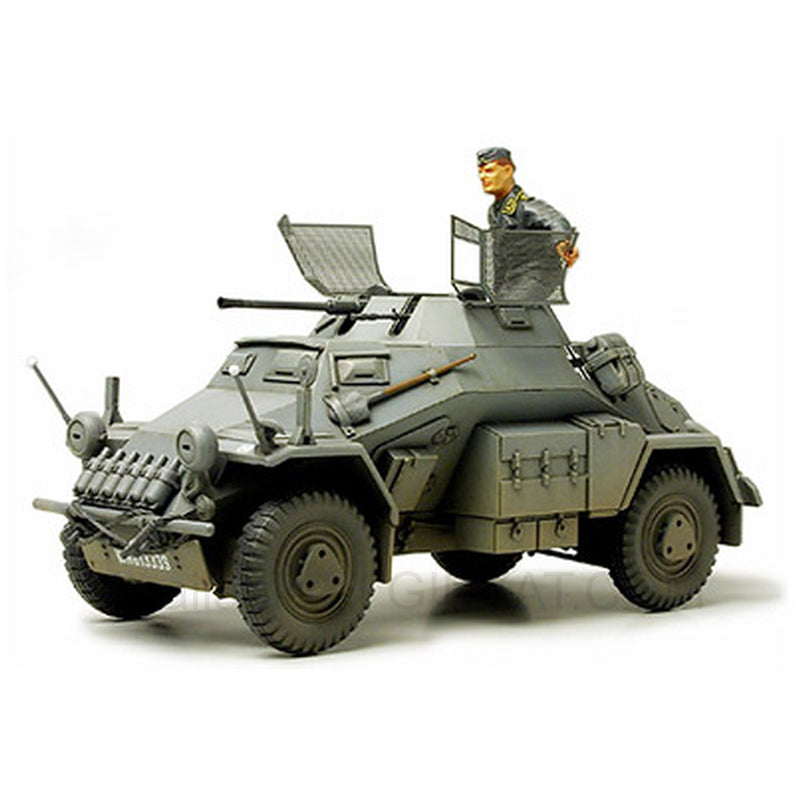 Tamiya 1/35 Scale German Armored Car Sd.Kfz.222