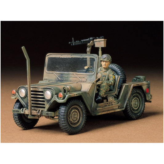 Tamiya 1/35 Scale U.S. M151A2 Ford Mutt