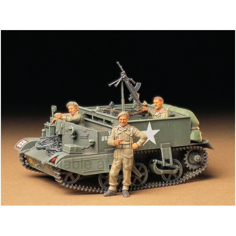 Tamiya 1/35 Scale British Universal Carrier Mk.Ⅱ/European Campaign