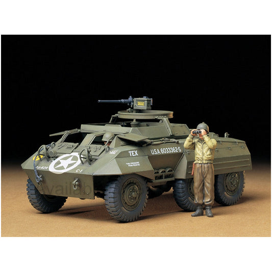 Tamiya 1/35 Scale U. S. M20 Armored Utility Car