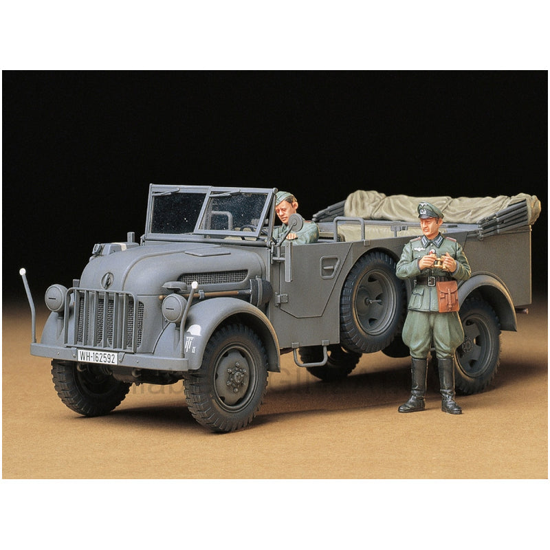 Tamiya 1/35 Scale German Steyr Type 1500A/01