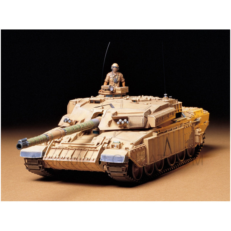 Tamiya 1/35 Scale British Main Battle Tank "Challenger 1"