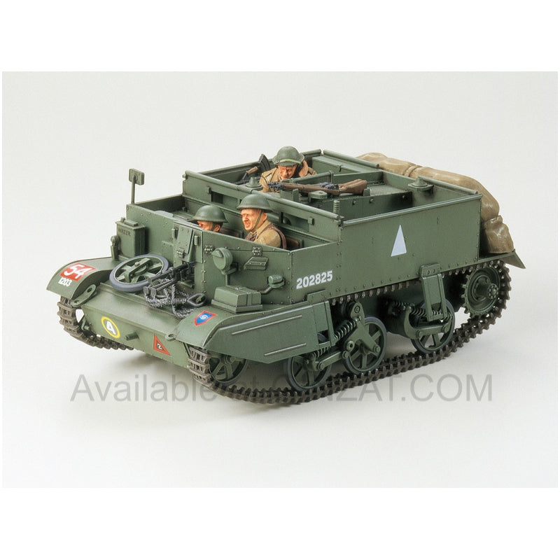 Tamiya 1/35 Scale British Universal Carrier Mk.Ⅱ Forced Reconnaissance