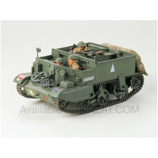 Tamiya 1/35 Scale British Universal Carrier Mk.Ⅱ Forced Reconnaissance