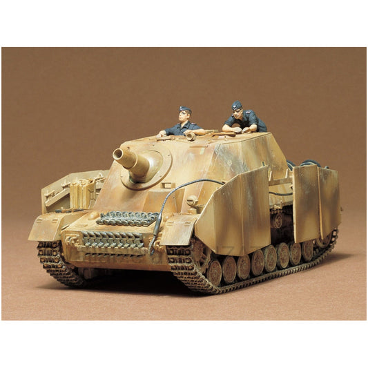 Tamiya 1/35 Scale Ger. Sturmpanzer Iv Brummbar