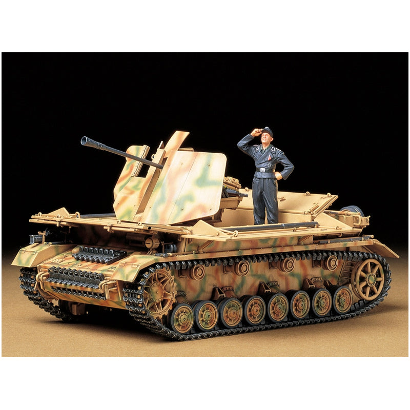 Tamiya 1/35 Scale German Self Propelled Aa Gun Mobelwagen