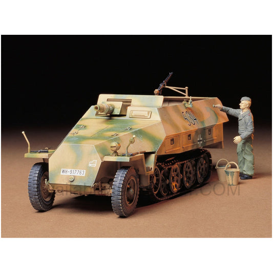 Tamiya 1/35 Scale Ger. Sd.Kfz. 251/9 Ausf.D