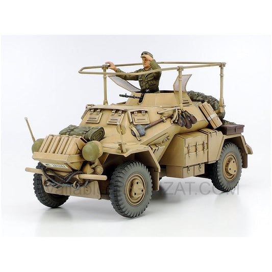 Tamiya 1/35 Scale German Armored Car Sd.Kfz.223