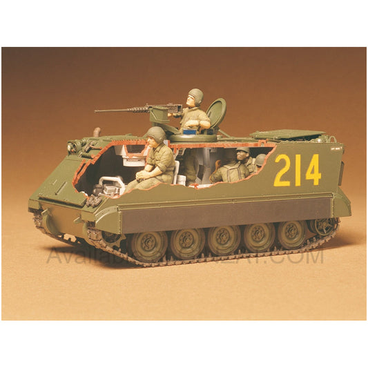 Tamiya 1/35 Scale M113 U.S. Armoured Personnel Carrier