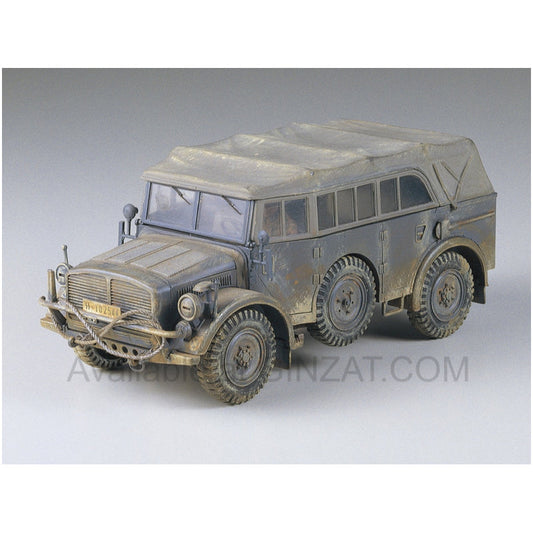 Tamiya 1/35 Scale S.Gl.Einheits Personen Kraft-Wagen Horch 4X4 Type 1A