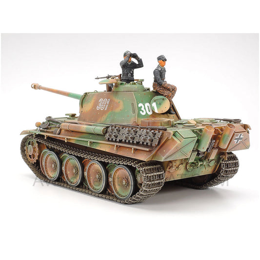 Tamiya 1/35 Scale German Panther Type G Late Version