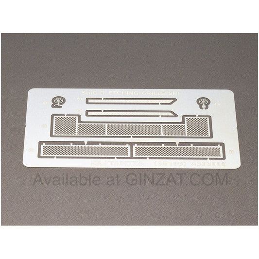 Tamiya 1/35 Scale Stug Ⅲ Photo-Etched Grille Set